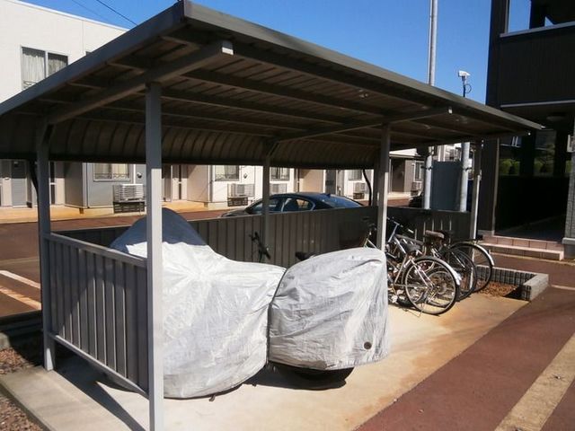 グランディール石橋 207 その他共有部分