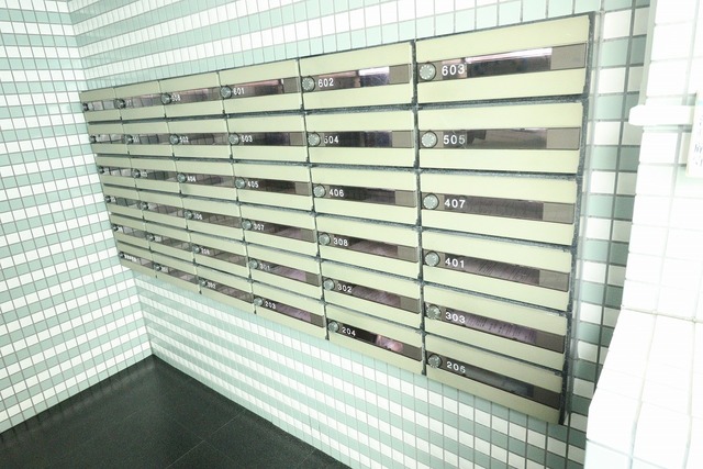 ダイアパレス新大駅前 403 その他共有部分