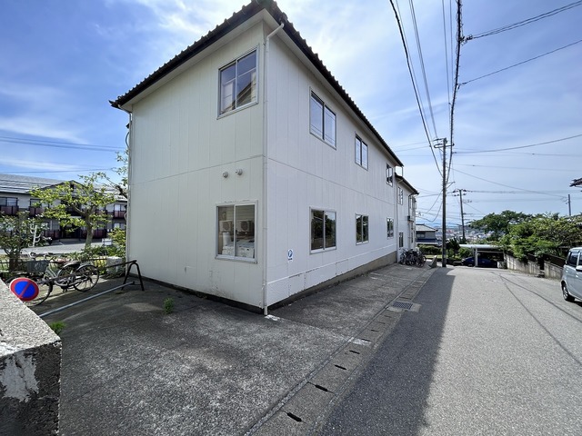 プラチナステージ 105 外観