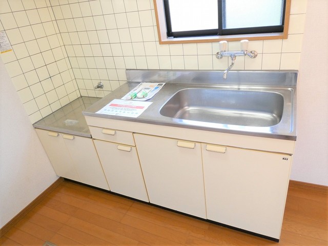 カンパーナ 202 キッチン
