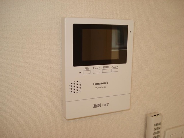 ディア　イースト 201 セキュリティ