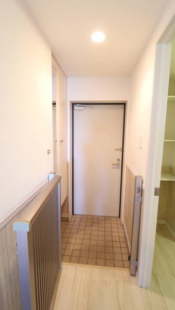 ＲＥＳＩＤＥＮＣＥ Ｈｉｌｌ Ｅａｓｔ河渡 307 玄関