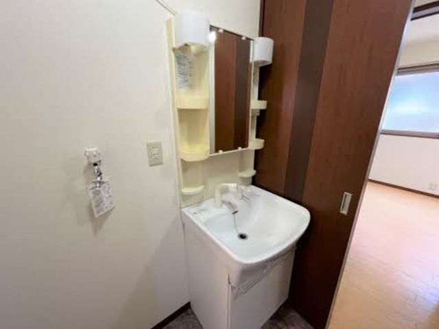 コンフォート　C 101 洗面所