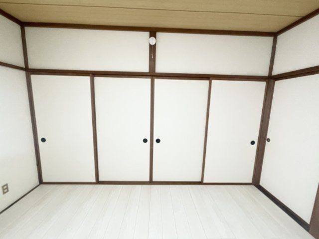 サンハイツ 101 収納