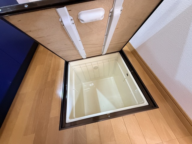 グリーンハイツあさひ 101 収納