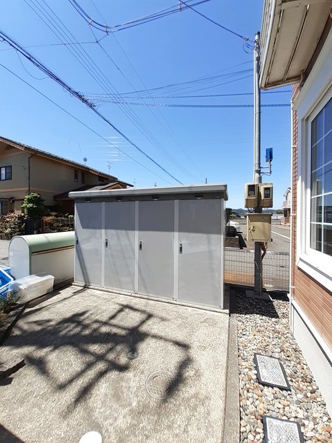 フリーデ石井Ⅰ 101 その他設備
