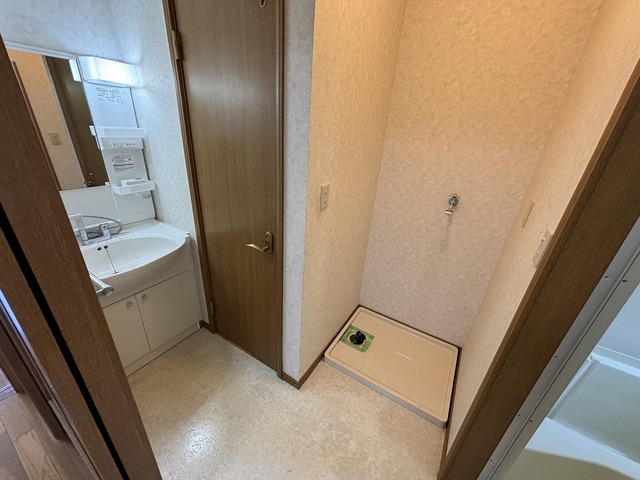ミルトニア D-2 洗面所