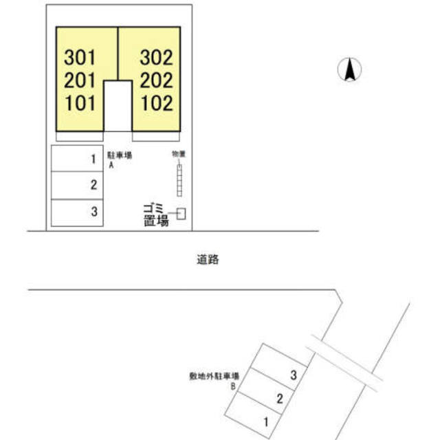 アネシス駅南 101 その他