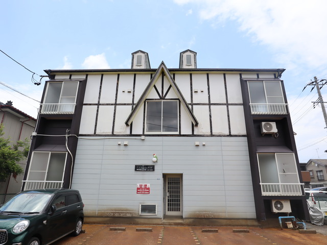 ラフェーリア西園 203 外観