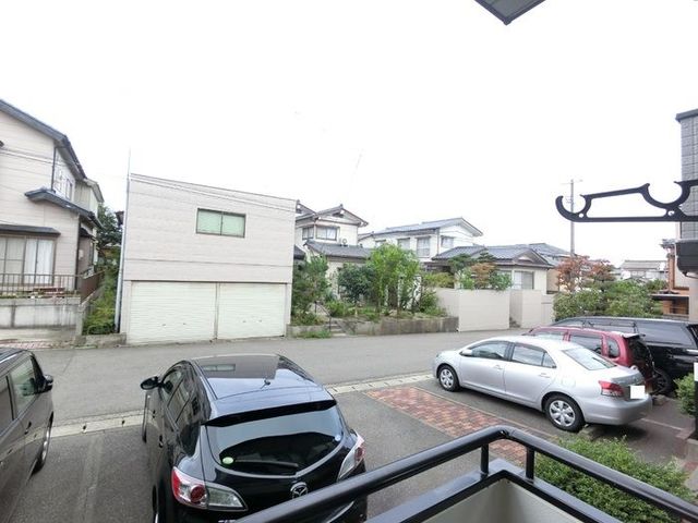 フォンティーヌ白銀　A 102 眺望