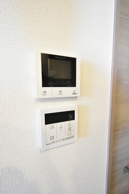 Ｄ‐ＲＯＯＭ女池上山Ⅰ 202 セキュリティ