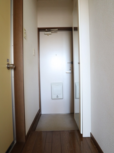 大志館Ⅲ 206 玄関
