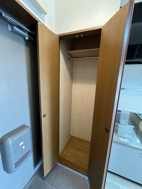 ピュアリティⅡ 305 収納
