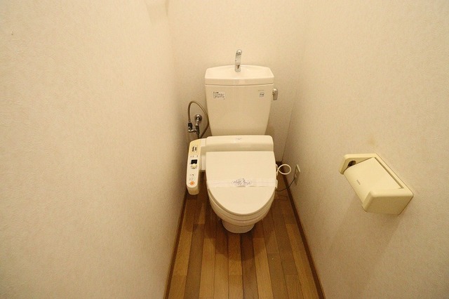 ロジュマン和泉 102 トイレ