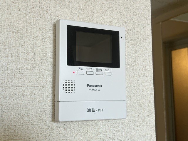 サンモリッツ高志 202 セキュリティ