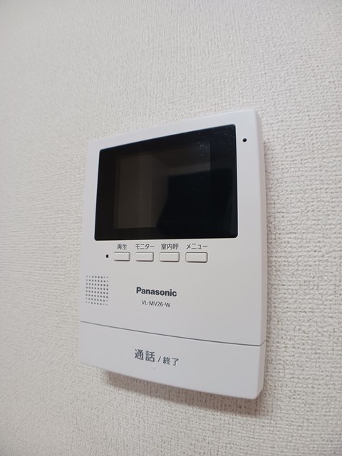 エアリー　スクエア 201 セキュリティ
