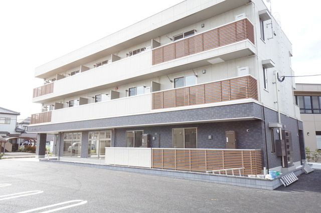 スターブル　居住部