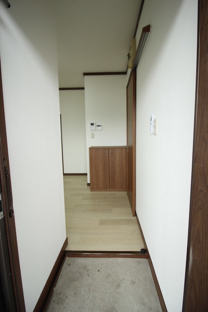 コーポ仲村 203 玄関