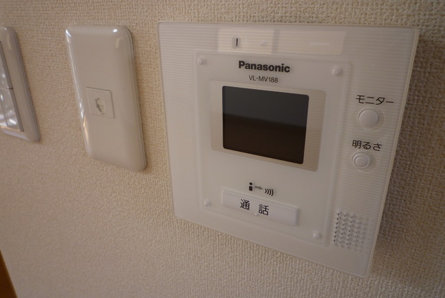 ウェリナ　Ｃ棟 201 セキュリティ