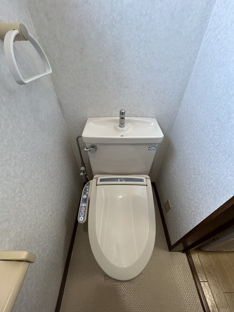 サンフェスタ 203 トイレ