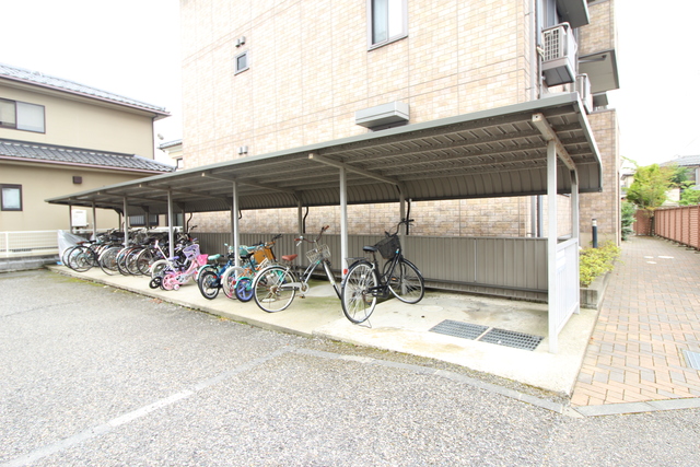 プリモディーネ　A 302 その他共有部分