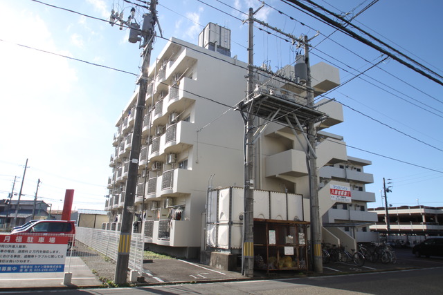 マツミハイツ 512 外観
