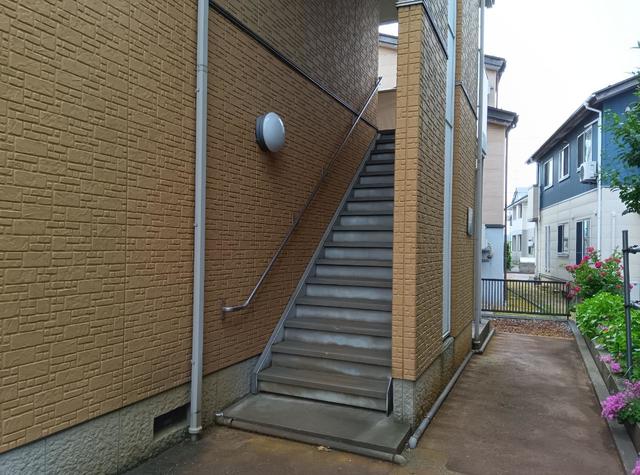 アダージオ 105 玄関