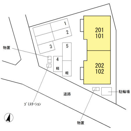 ブロタール 202 その他