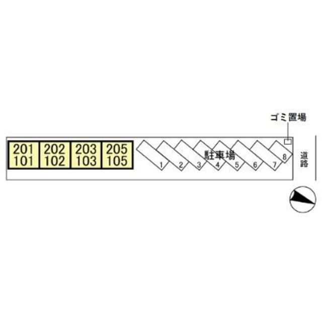 ロベール新和 201 その他