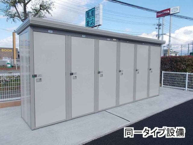 パークヒルズ新発田Ⅱ 103 その他共有部分