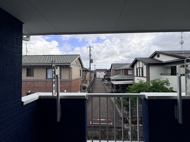 シースカイＢ 201 眺望