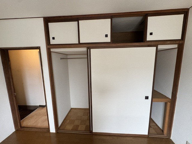 ニュー出来島コーポラス 301 収納
