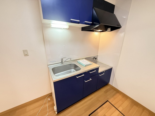 グリーンハイツあさひ 102 キッチン