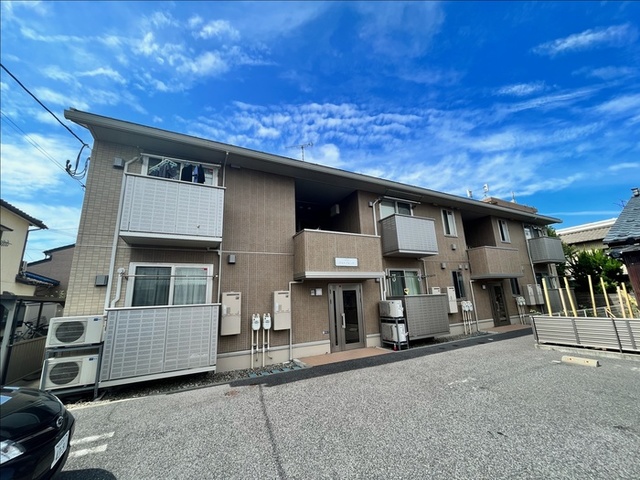 アルトプエンテ 107 外観