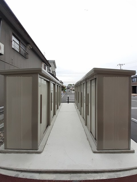 ルーエ西本成寺Ⅲ 104 その他共有部分