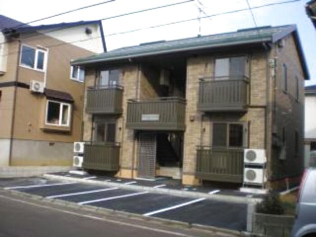 シャルマンライフ 101 外観
