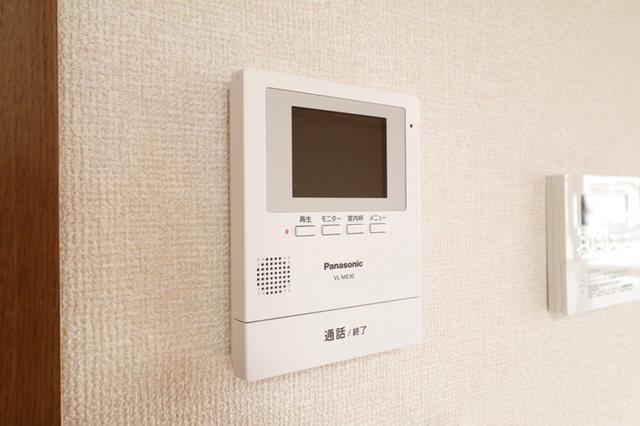 ビリーブ 105 セキュリティ