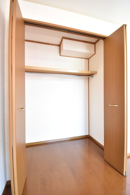 モア・紫竹 103 収納
