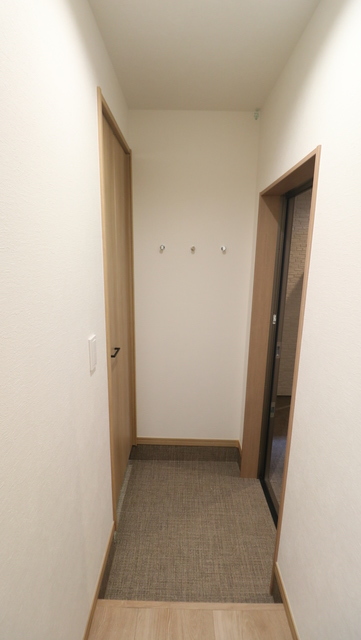 プリマヴェーラ 302 玄関