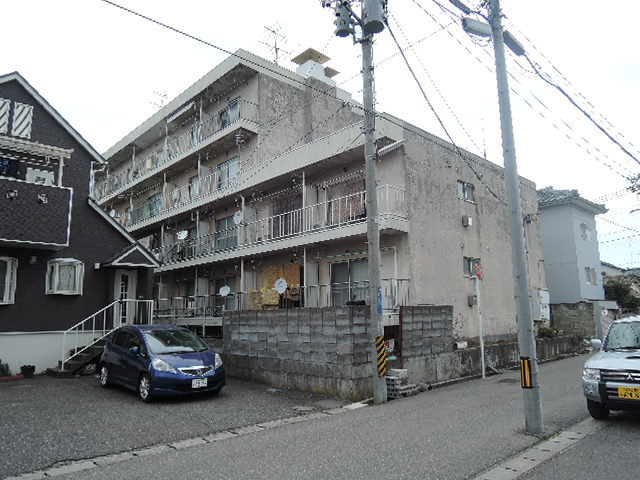 ニュー出来島コーポラス
