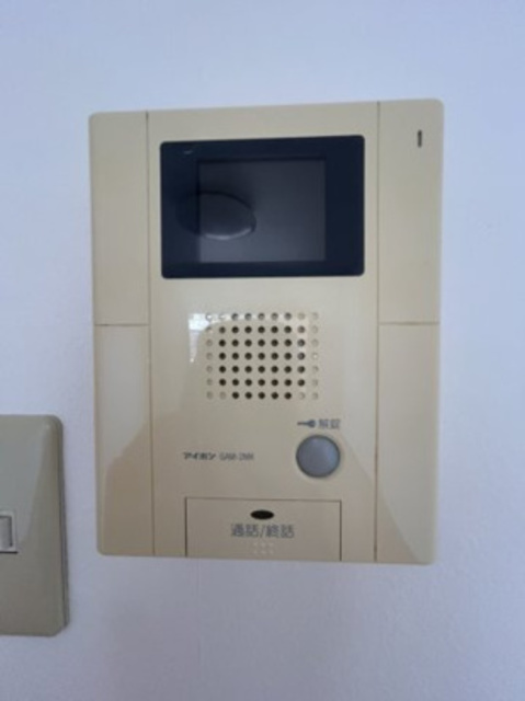 ブルーミング県央 205 セキュリティ