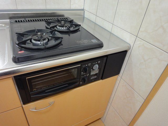 コンシェルジュ 106 キッチン