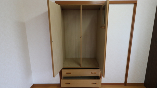 キララ　トキ　Ⅱ 201 収納