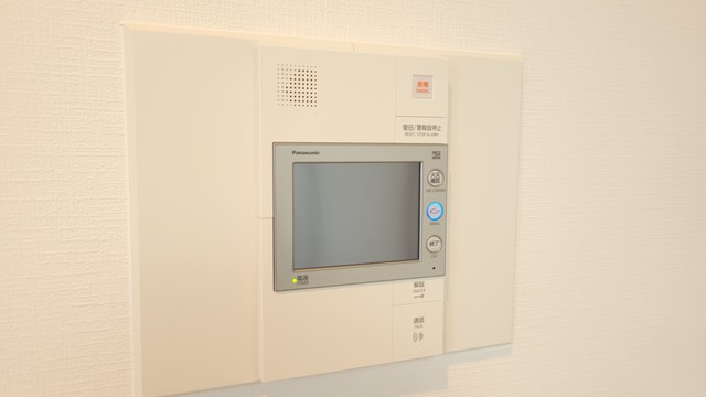 Ｄ’クラディア新潟駅前 1101 セキュリティ