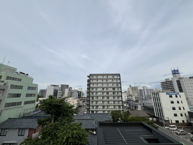 サウスレジデンス 602 眺望