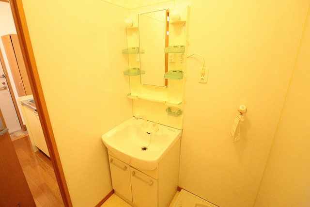 BUENA関屋堀割 204 洗面所