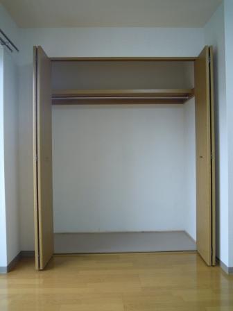 ベルローズ 3B 収納