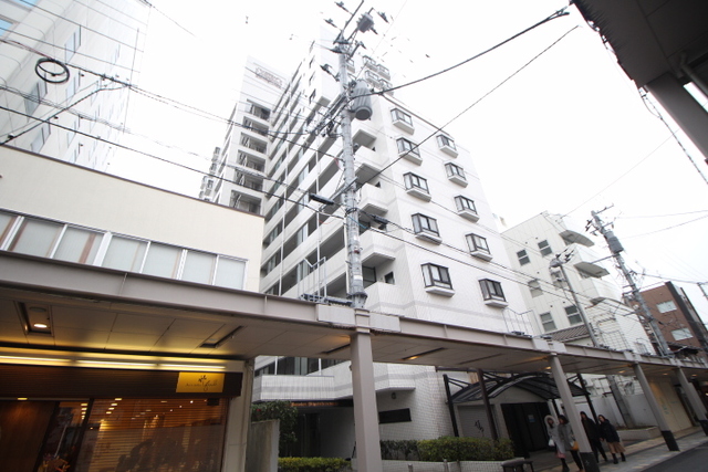 ライオンズマンション新潟古町 1005 外観
