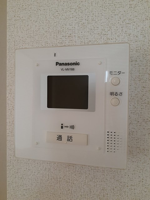 メゾン　花はなⅠ 104 セキュリティ