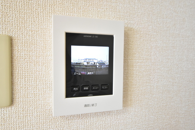 メルヴェイユ　Ⅱ 208 セキュリティ